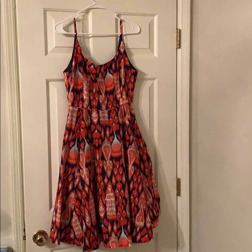 C Wonder IKat full skirt dress size 4
